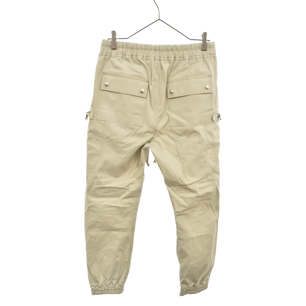 Rick Owens 21AW クロップド カーゴパンツ ジップ 46 1ortGikjSV