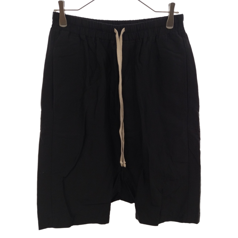 独特な店 リックオウエンス 19SS サルエルハーフパンツ ショーツ