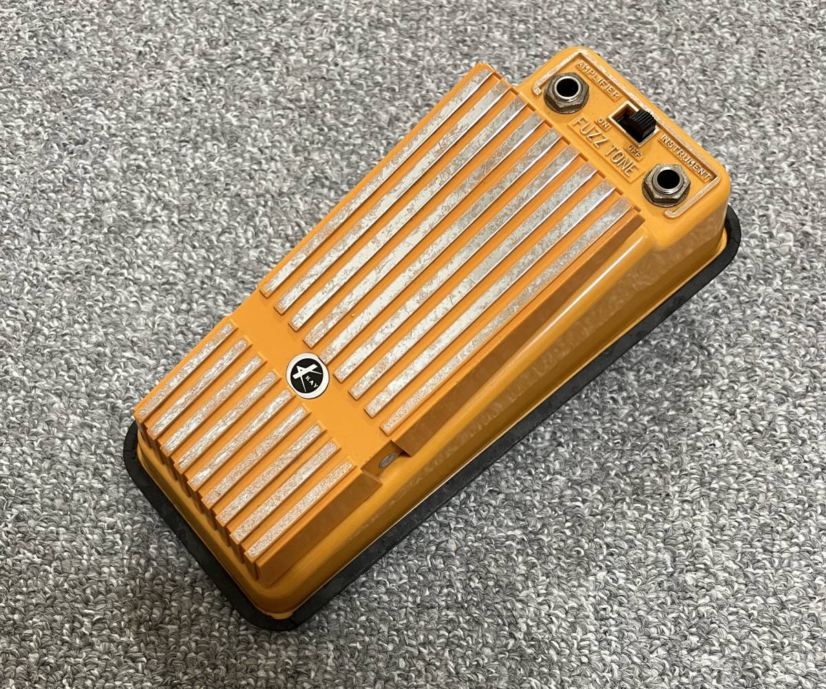 VINTAGE FUZZ/KAY FUZZ TONE ビンテージ ファズ | normanhubbard.com