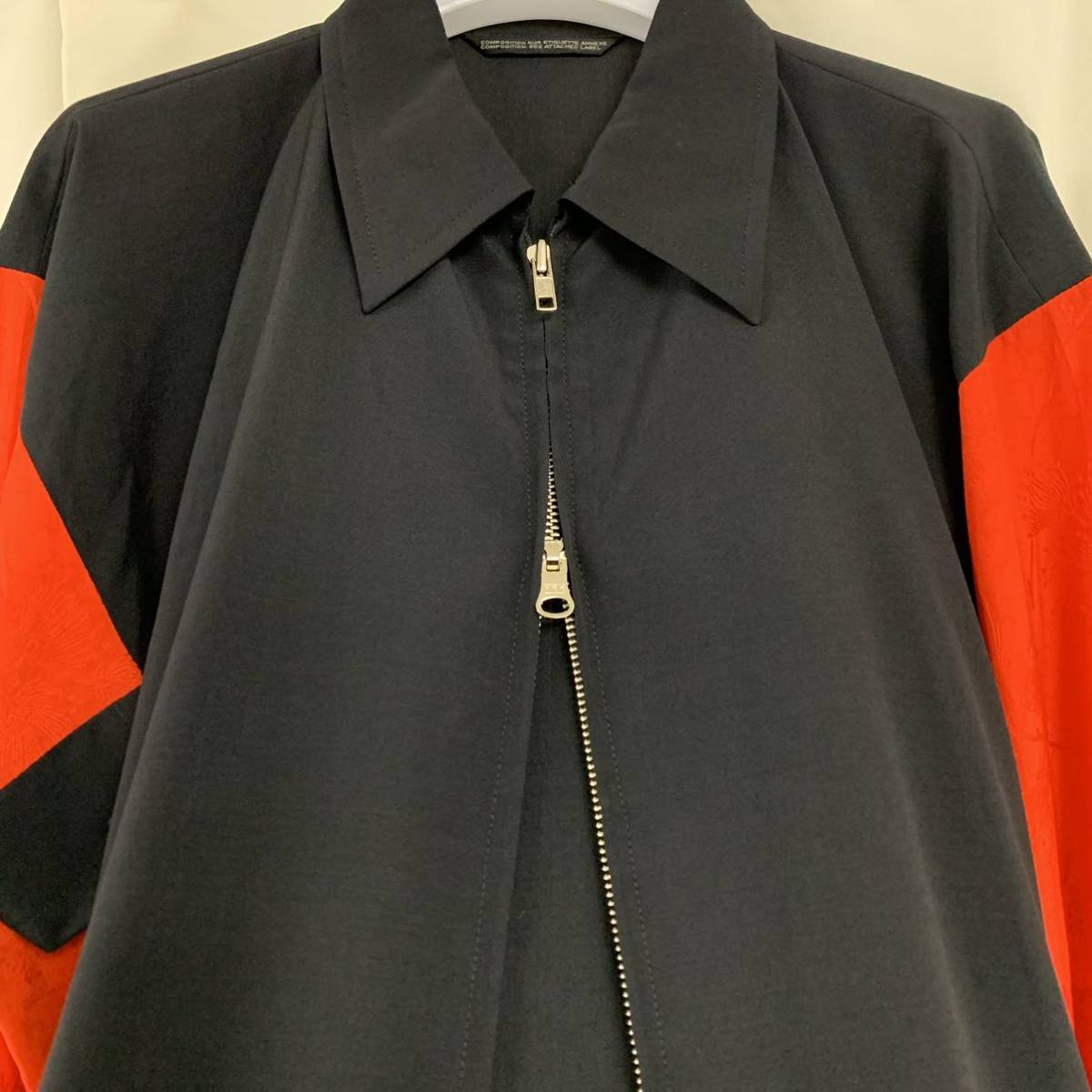 店舗良い Yohji Yamamoto 着物スリーブジャケット 2015AW FEMME