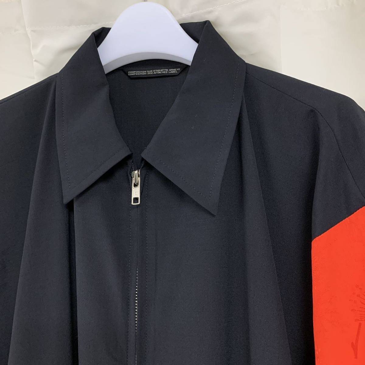 フルオーダー Yohji Yamamoto FEMME 2015AW 着物スリーブジャケット