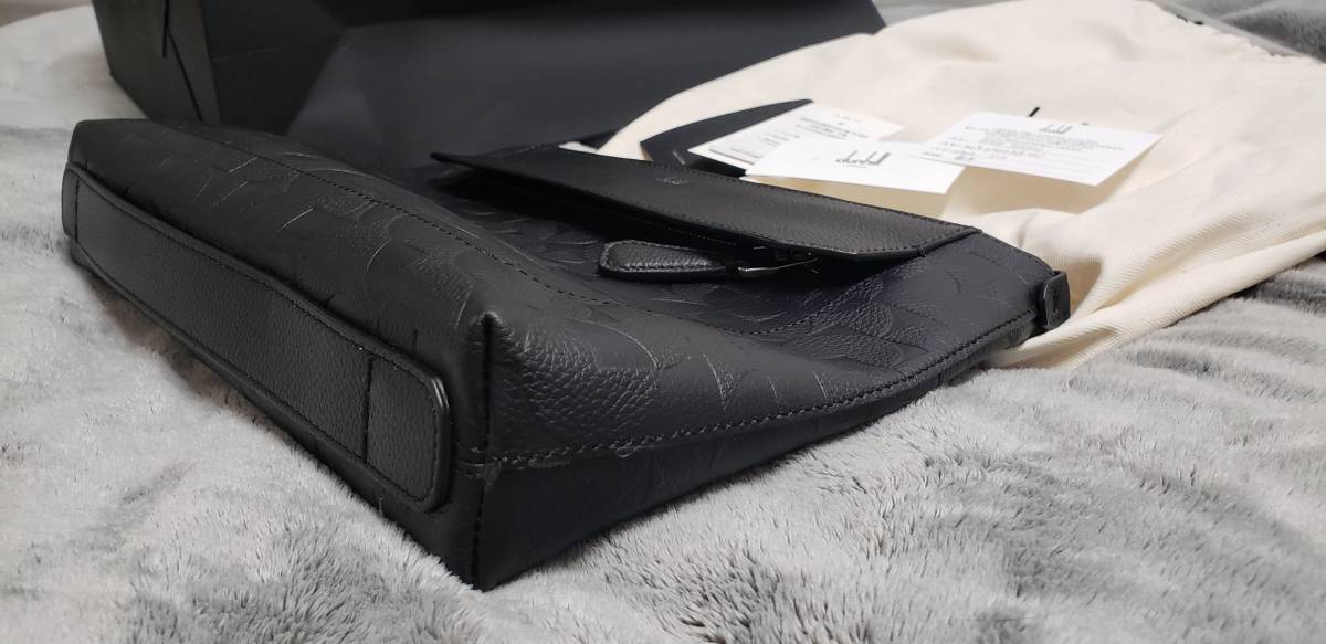 ダンヒル dunhill セカンドバック 22R 3740 ER 001 | www