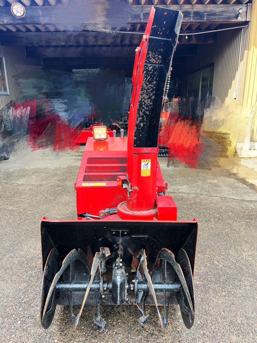 Yahoo!オークション - 富山発 イセキ フジイFSR7510F 除雪機 Yahoo!オークション - 富山発 イセキ フジイFSR7510F 除雪機