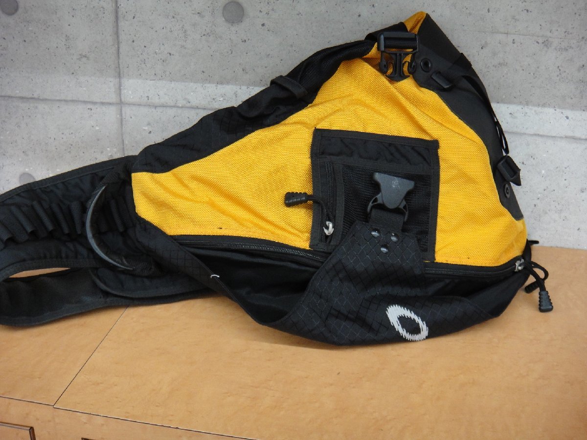 ヤフオク! - B107【希少 レア】 OAKLEY オークリー ワンショ...