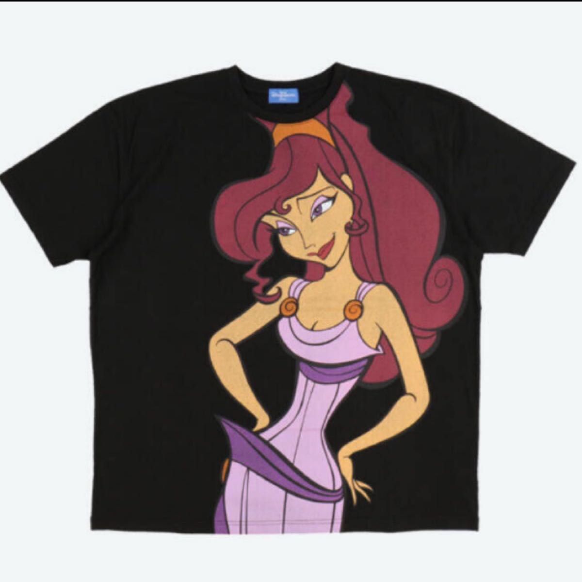 ディズニー ヘラクレス ヴィランズ ハデス タイダイTシャツ 大きい