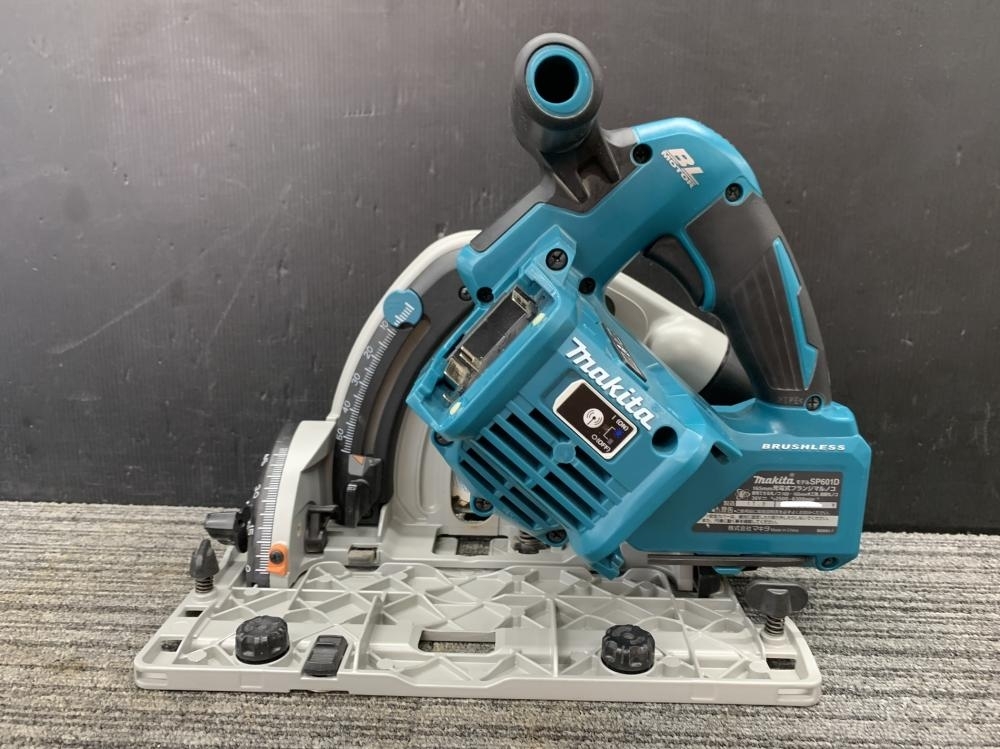 013♪おすすめ商品♪マキタ makita 充電式ブランジマルノコ SP601D