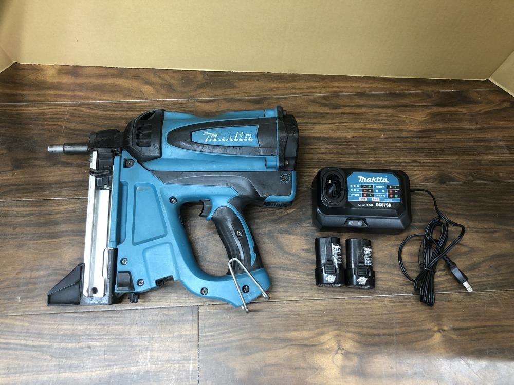 006□おすすめ商品□マキタ makita コンクリート用ガスピン打ち機