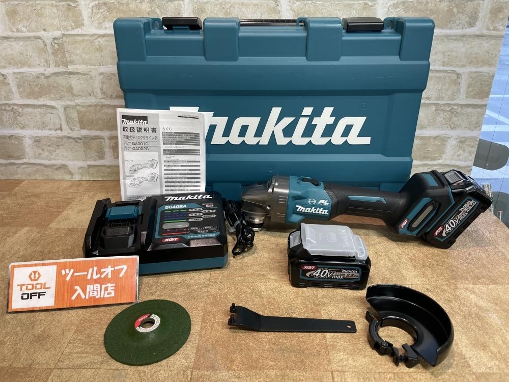 009▽未使用品・即決価格▽マキタ makita 100㎜充電式ディスク