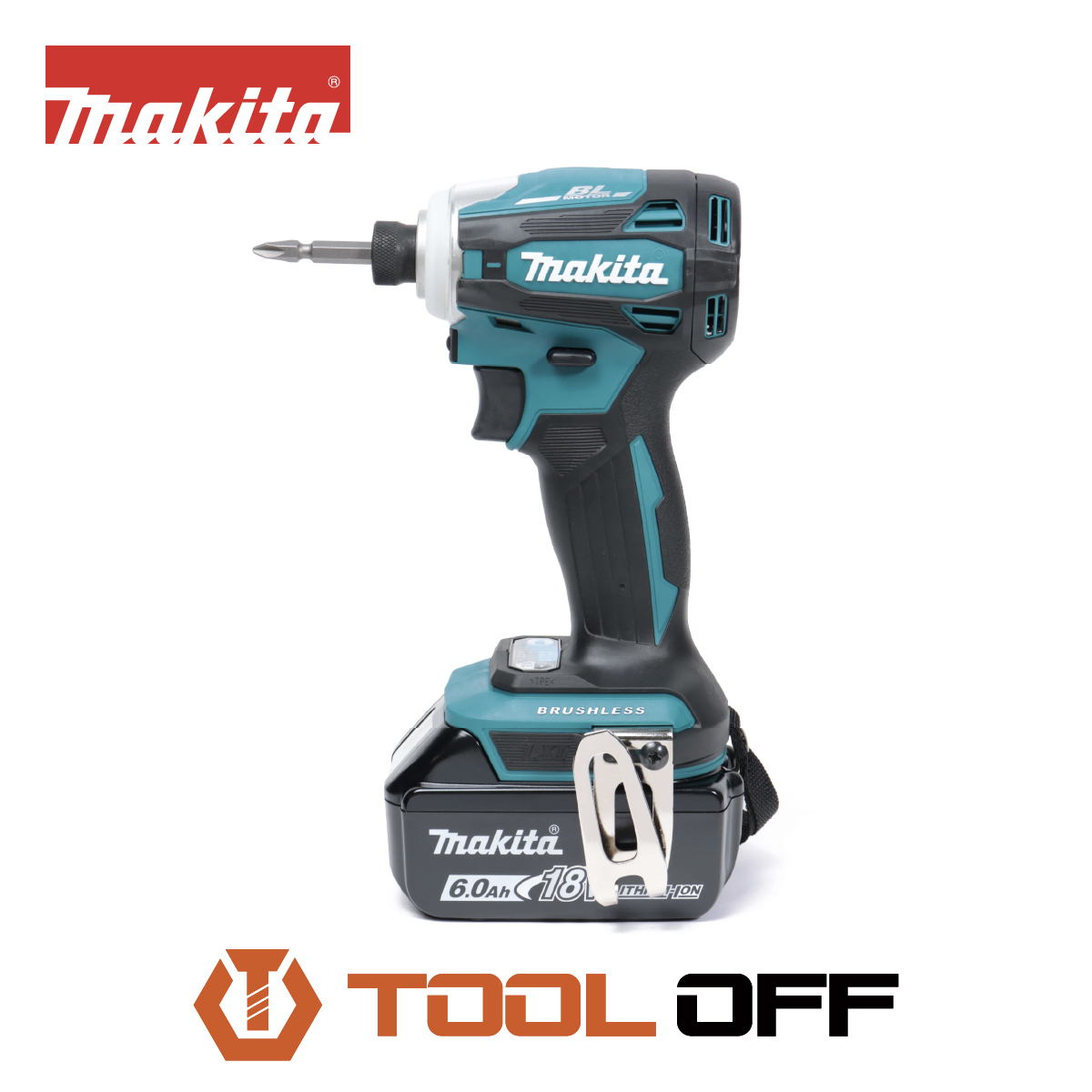 充電式インパクトドライバ TD172DRGX 未使用-