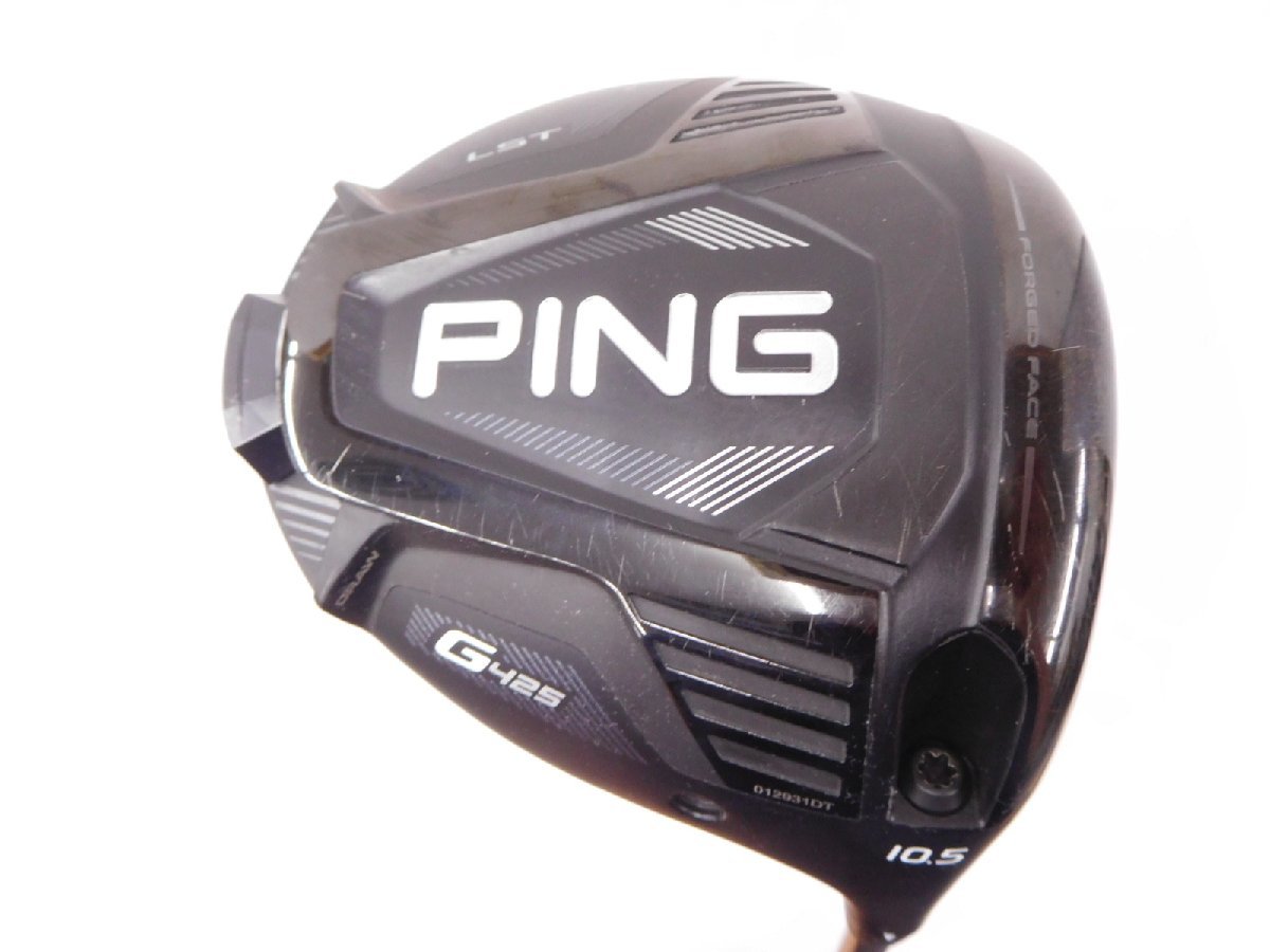 ピン G425 LST ドライバー/10.5度/PING TOUR 173-65(S)/日本仕様 ...