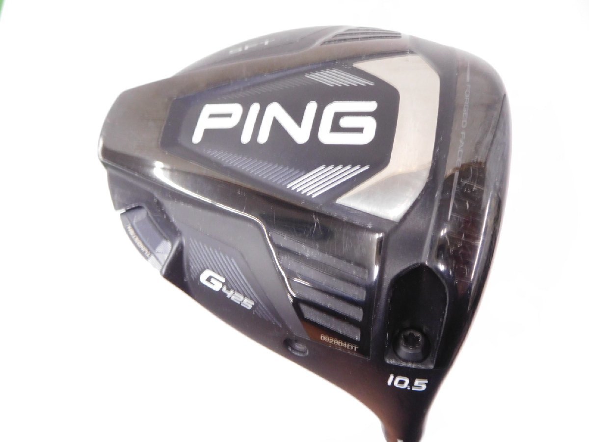 ピン G425 SFT 10.5° ALTA J CB SLATE SR www.petcentercanoas.com.br