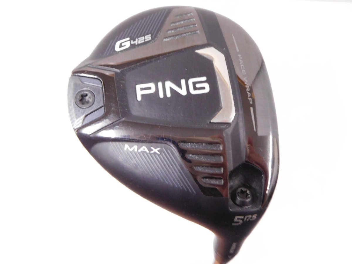 ピン G425 MAX 5w(17.5°) PING TOUR 173-65 S www.lram-fgr.ma