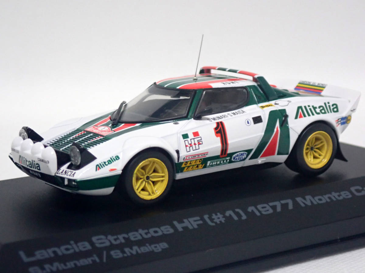 最旬ダウン HPI racing 980 モンテカルロ優勝 Winner Carlo Monte 1977