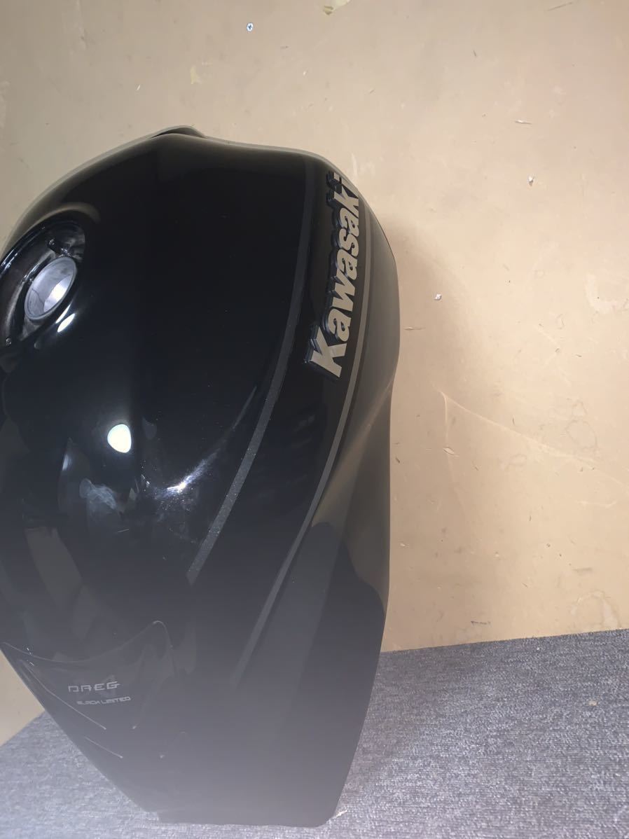 凹み有 カワサキ ZRX1200 オリジナルカラー ダエグ ガソリンタンク
