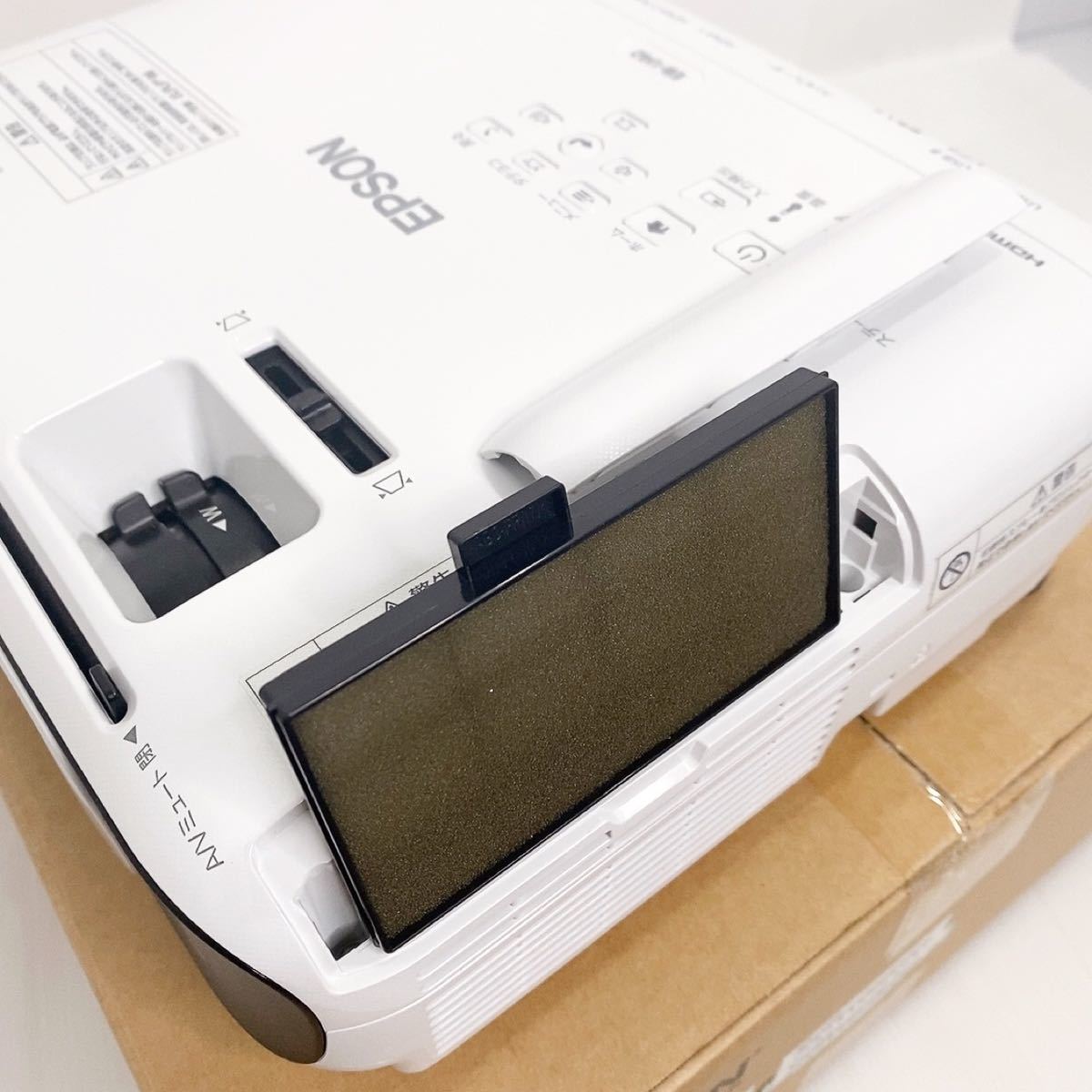 エプソン プロジェクター EB-U42 (3600lm WUXGA 2.8kg 無線LAN内蔵