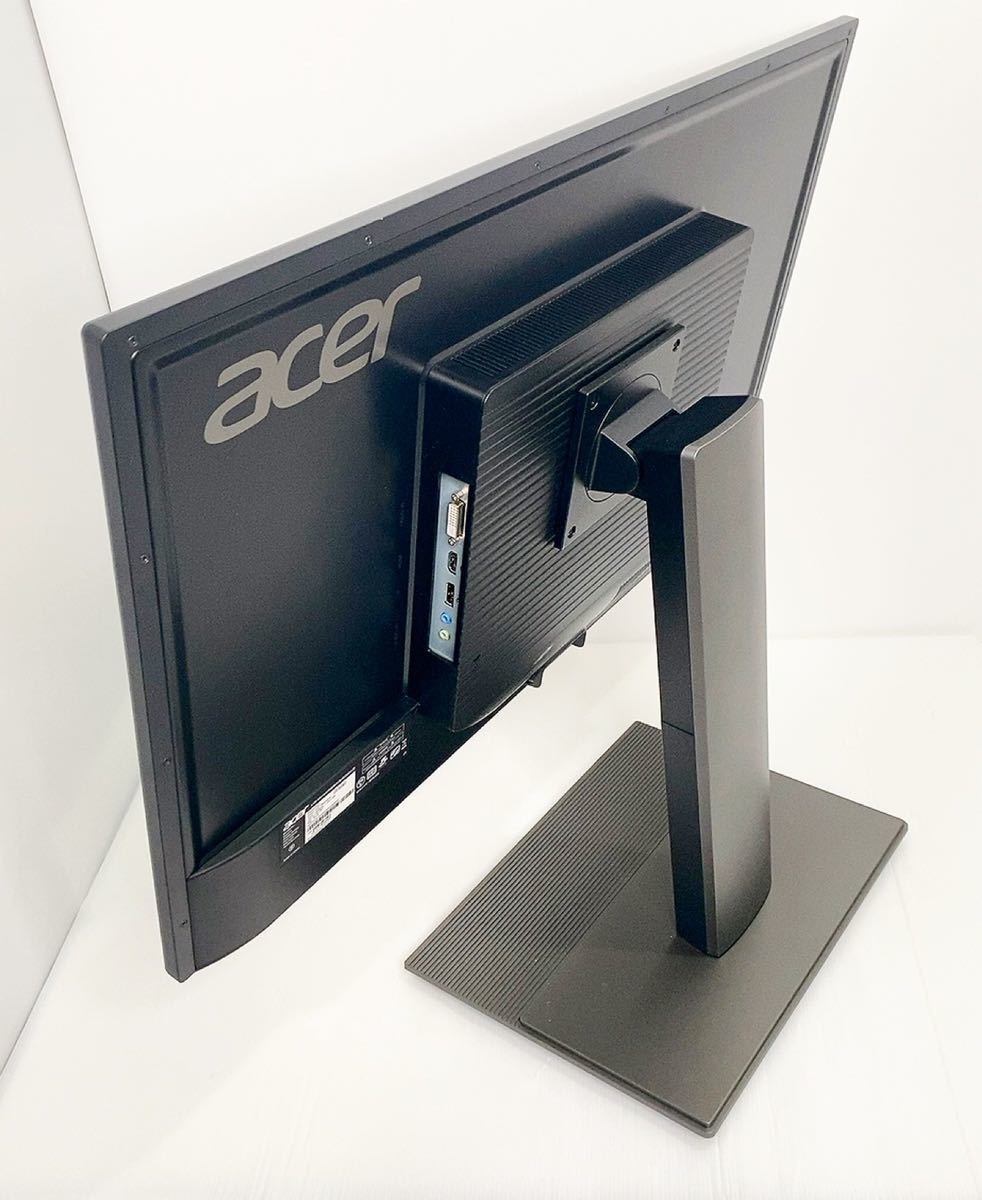 【極上品】Acer モニター ディスプレイ EB321HQU 31.5インチ
