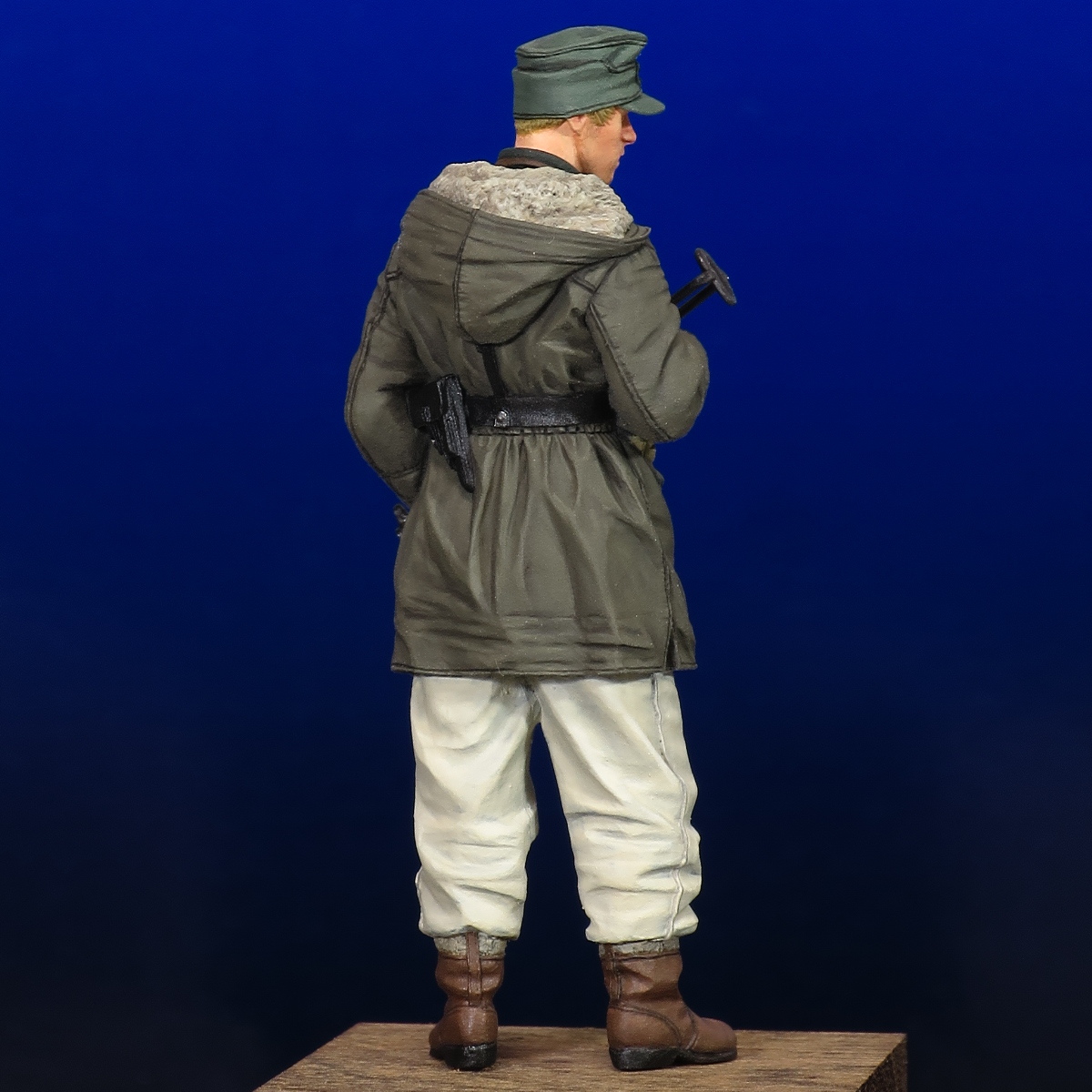 リアル big Bear storeコッパーステートモデル 1 35 ドイツ軍 義勇兵