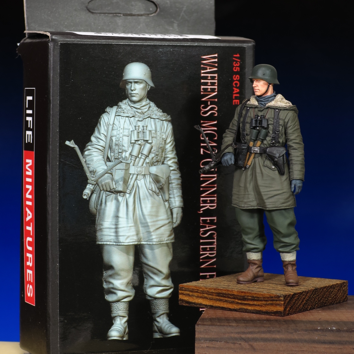 格安人気 big Bear storeエボリューションミニチュアズ 1 35 ドイツ軍