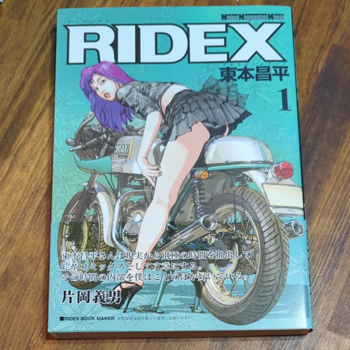 RIDEX 1~15巻セット 東本昌平 (コミック) 文芸 文庫一般 www 