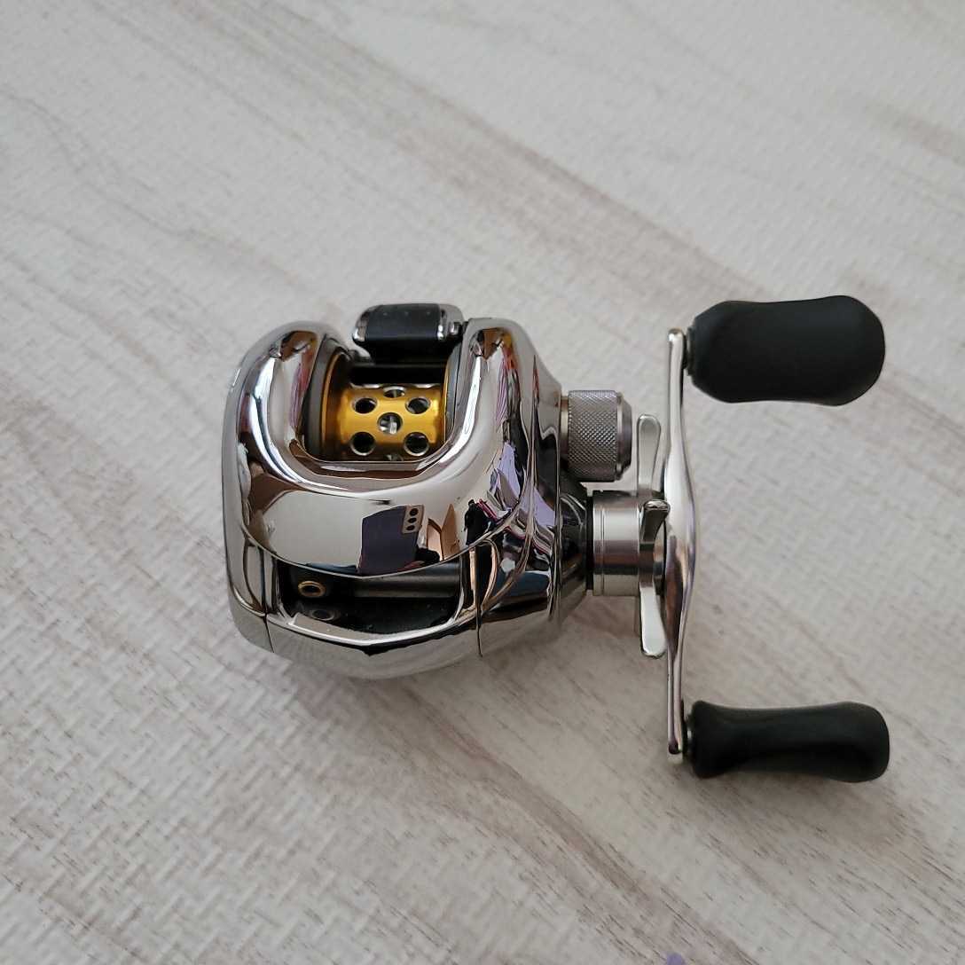 最大10%OFFクーポン SHIMANO シマノ アンタレスAR 左ハンドル リール
