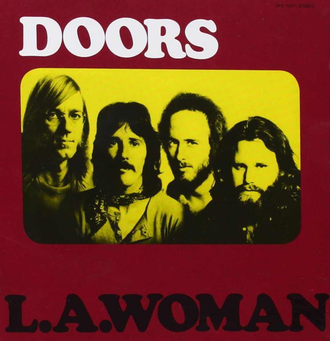  новый товар быстрое решение Analogue Productions SACD дверь zL.A.u- man The doors L.A. Woman аналог * production z