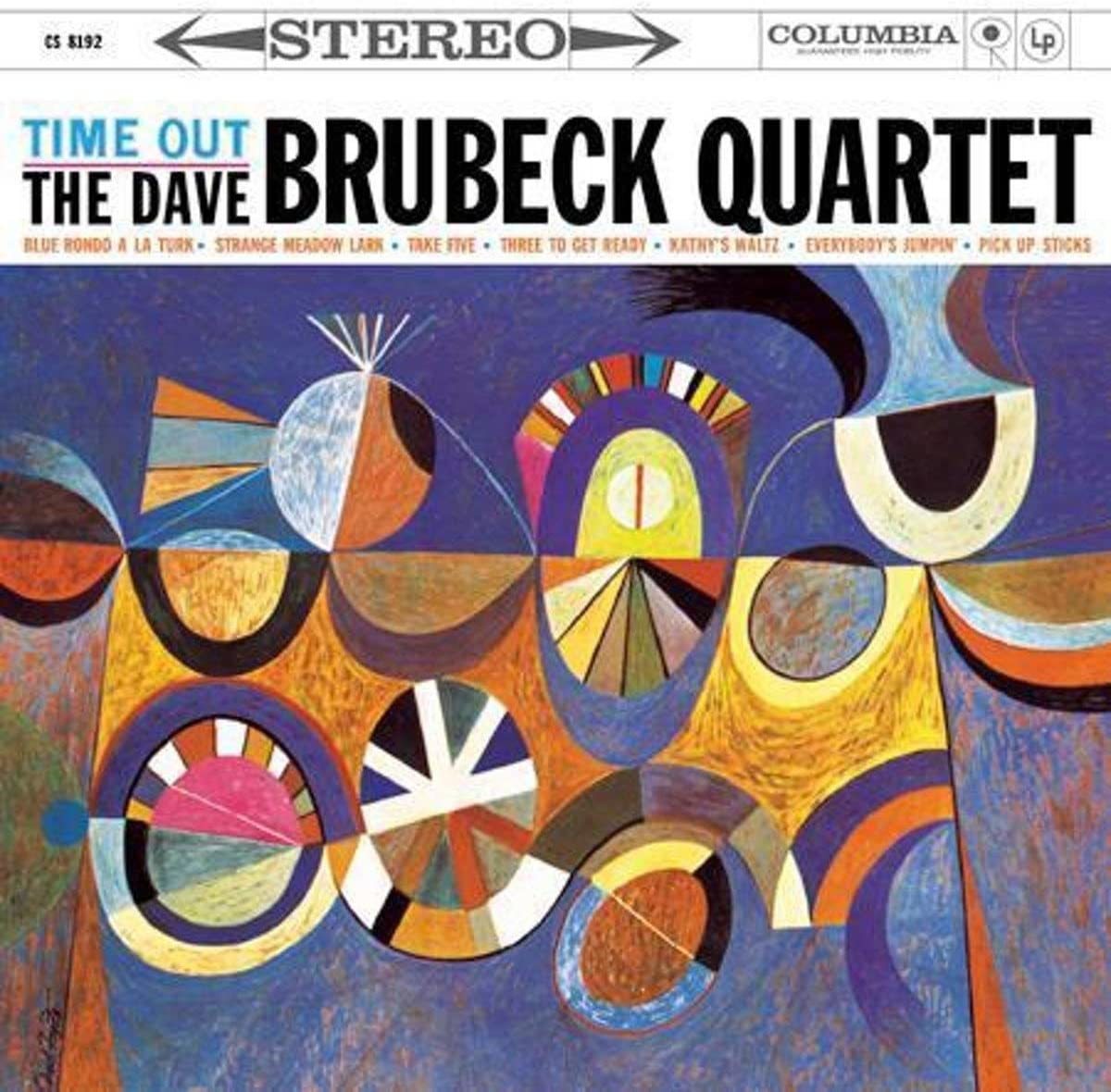 新品 即決 Analogue Productions LP デイヴ・ブルーベック・カルテット タイム・アウト The Dave Brubeck Quartet Time Out 45回転_画像1
