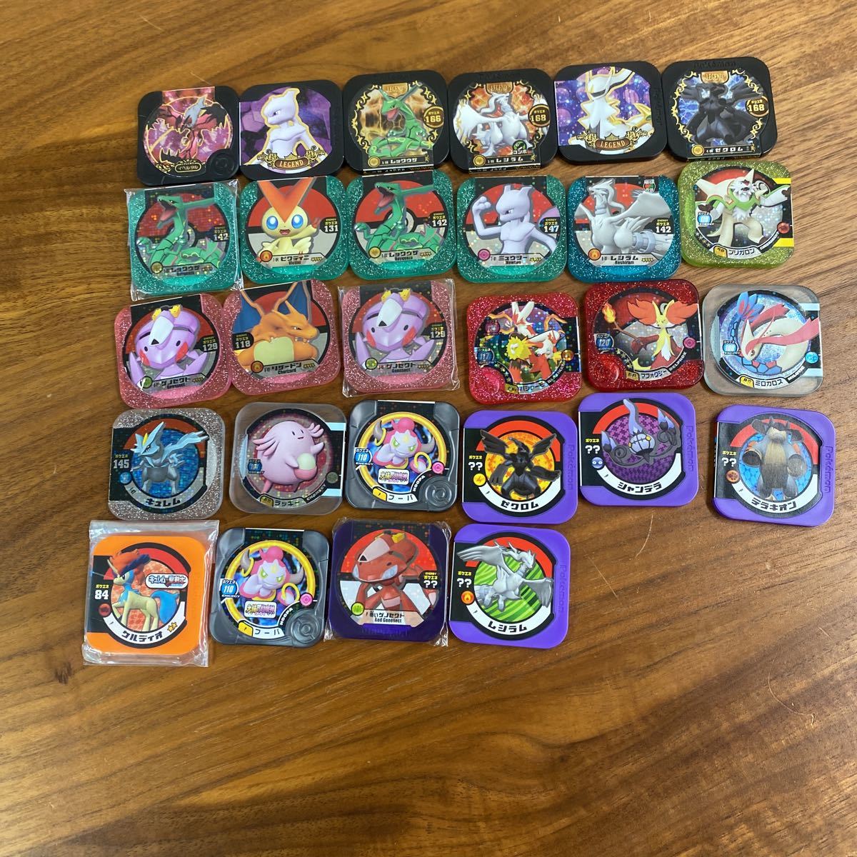 購入新作 ポケモントレッタ 非売品 トロフィーポケモントレッタ サトシ