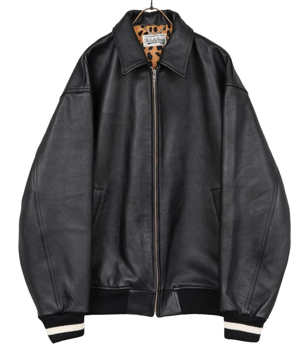 Yahoo!オークション - 新品 即完売 21AW WACKO MARIA LEATHER Yahoo!オークション - 新品 即完売 21AW WACKO MARIA LEATHER