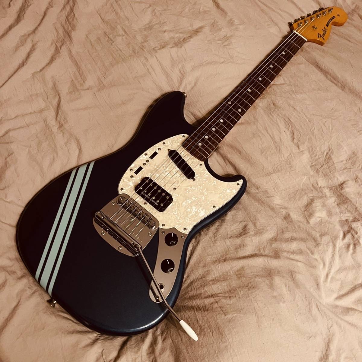 Fender Japan Kurt Cobain Signature/MUSTANG KC-MG/CO SLB フェンダー 