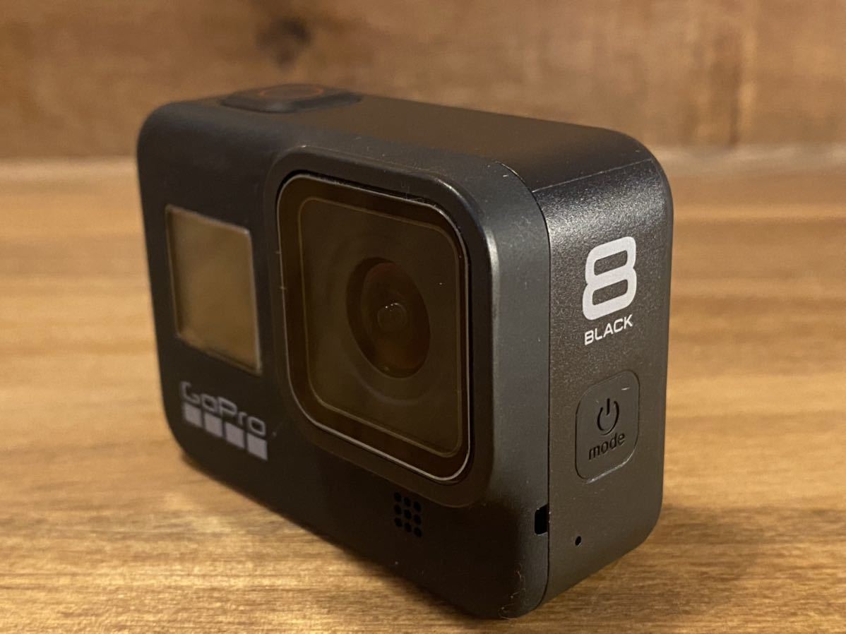 タイム GoPro HERO 8 メディアモジュラーセット おまけ付き 家電