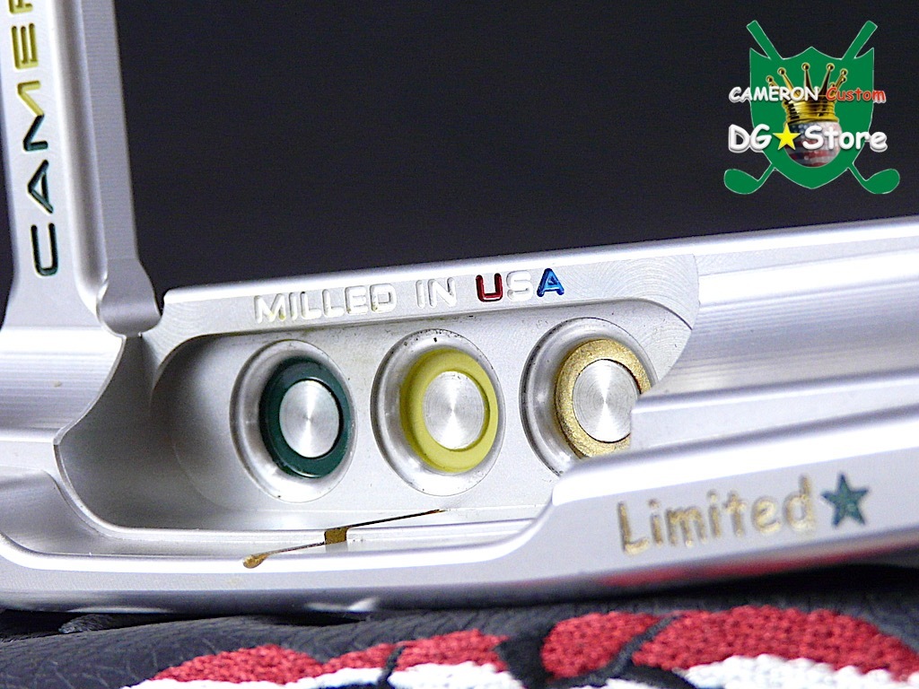 ブルー×レッド 超限定☆Newport2 スカル☆カモ&スカルスター☆DGS