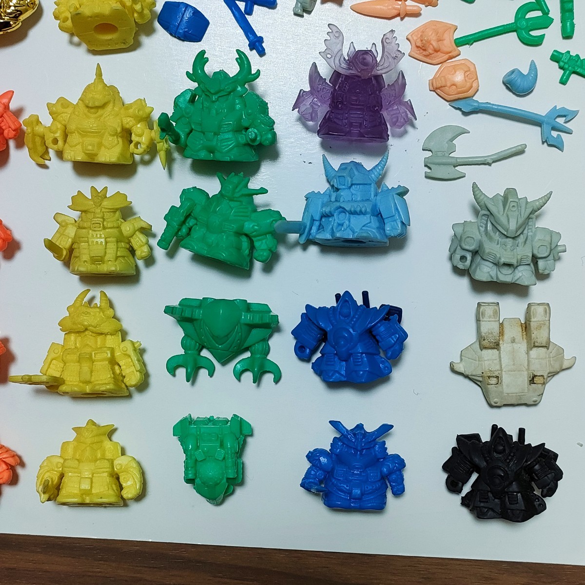 ガン消し 37体 まとめ売り 消しゴム SDガンダム|Yahoo!フリマ ガン消し 37体 まとめ売り 消しゴム SDガンダム|Yahoo!フリマ