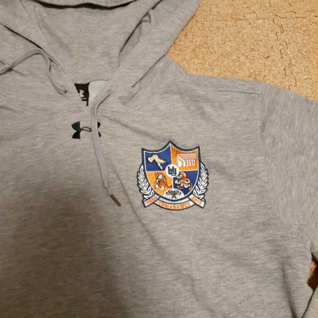 非売品】 法政大学アメフト部ORANGE 選手支給パーカー LG 非売品】 法政大学アメフト部ORANGE 選手支給パーカー LG