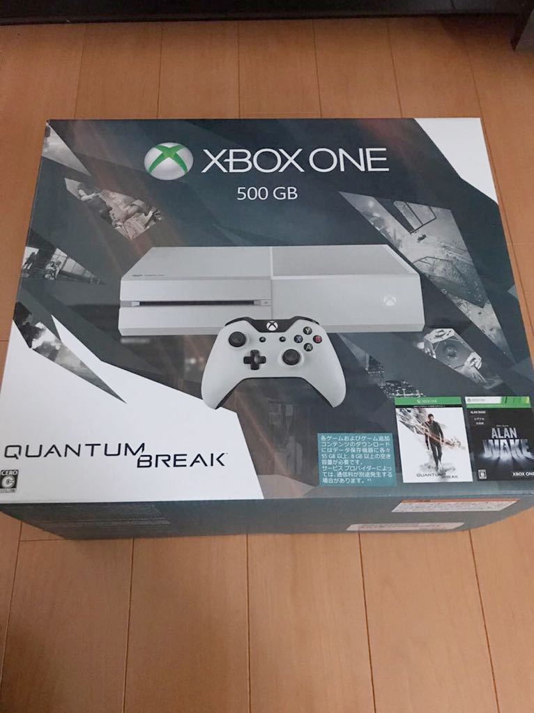 Yahoo!オークション - Xbox One 500GB スペシャル エディション ク...