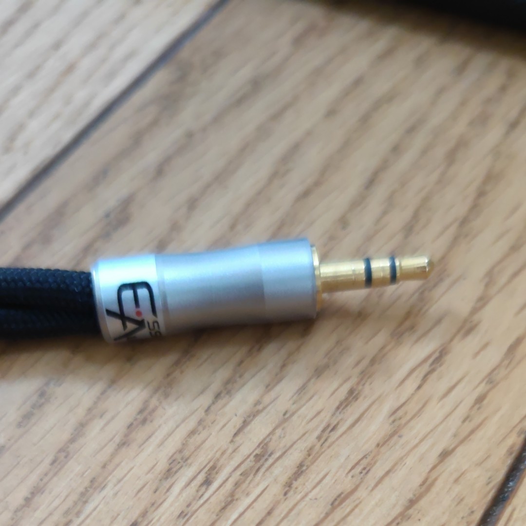 ESSENCE AUDIO JE-FI1-S FA/Pro 3 5mm to3 5mm|Yahoo!フリマ ESSENCE AUDIO JE-FI1-S FA/Pro 3 5mm to3 5mm|Yahoo!フリマ