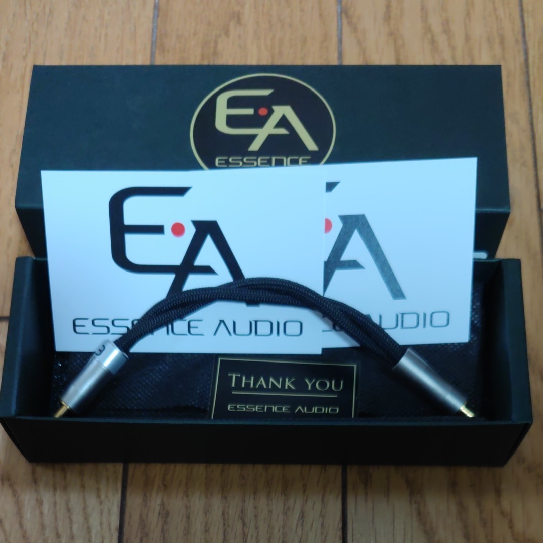 ESSENCE AUDIO JE-FI1-S FA/Pro 3 5mm to3 5mm|Yahoo!フリマ ESSENCE AUDIO JE-FI1-S FA/Pro 3 5mm to3 5mm|Yahoo!フリマ