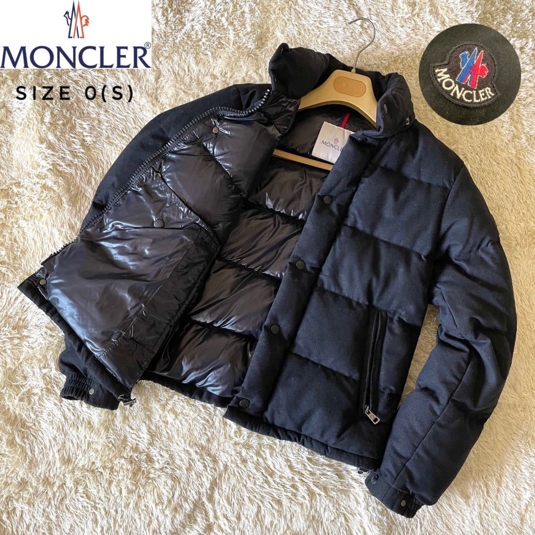 Yahoo!オークション - MONCLER 【特別感が最高】モンクレール ダウン BE...