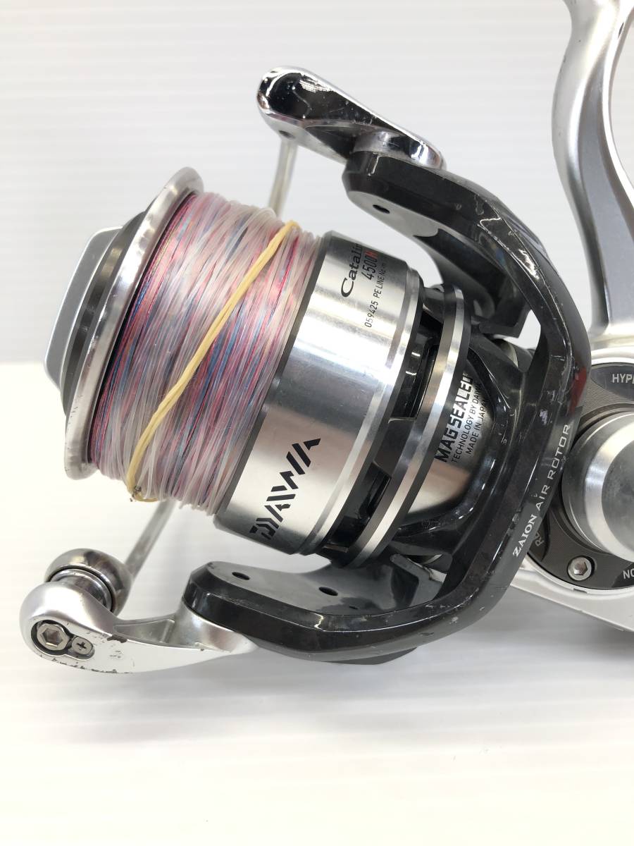 DAIWA ダイワ 12キャタリナ 4500H リール | haizi.jp