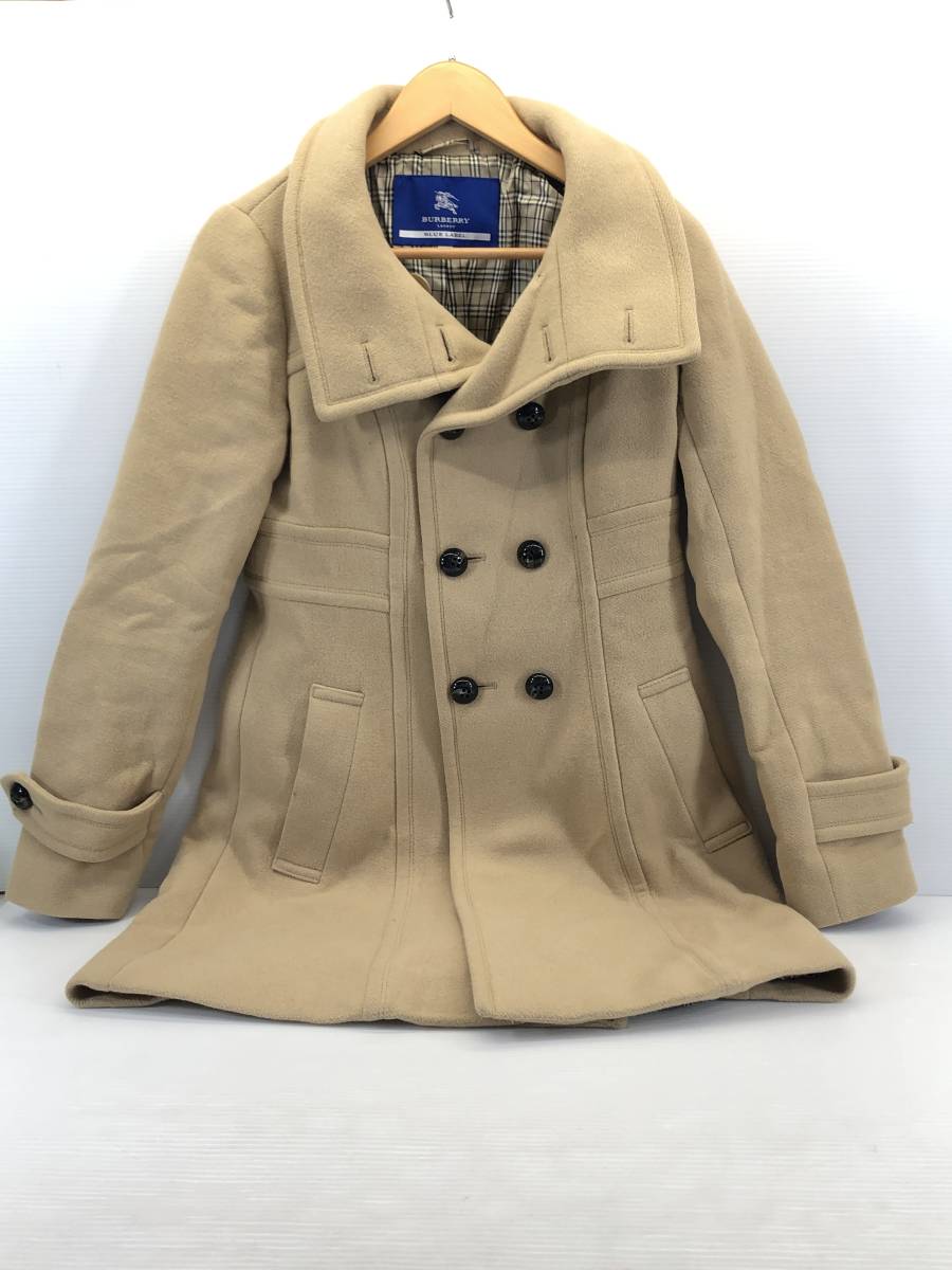 正規品質保証】 バーバリー □ ブルーレーベル □ LABEL BLUE BURBERRY