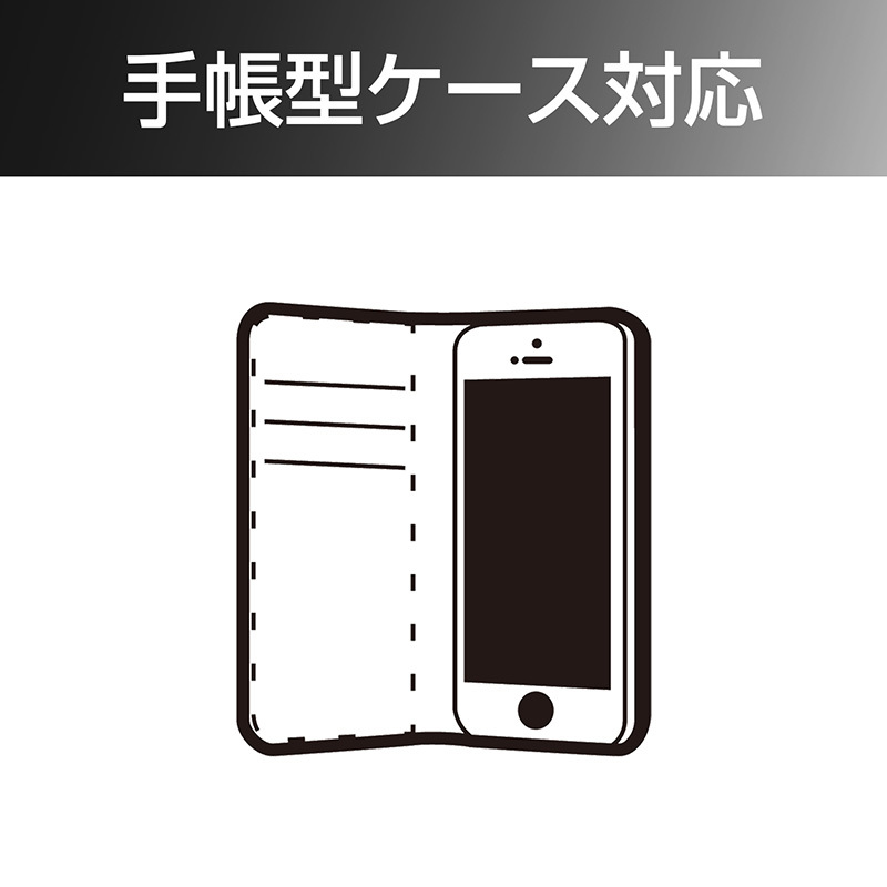 アドバンス ワンモーションホルダーAC エアコン送風口 スマホホルダー 片手で簡単取付け 車内 手帳型ケース対応 セイワ/SEIWA WA99 ht_画像5