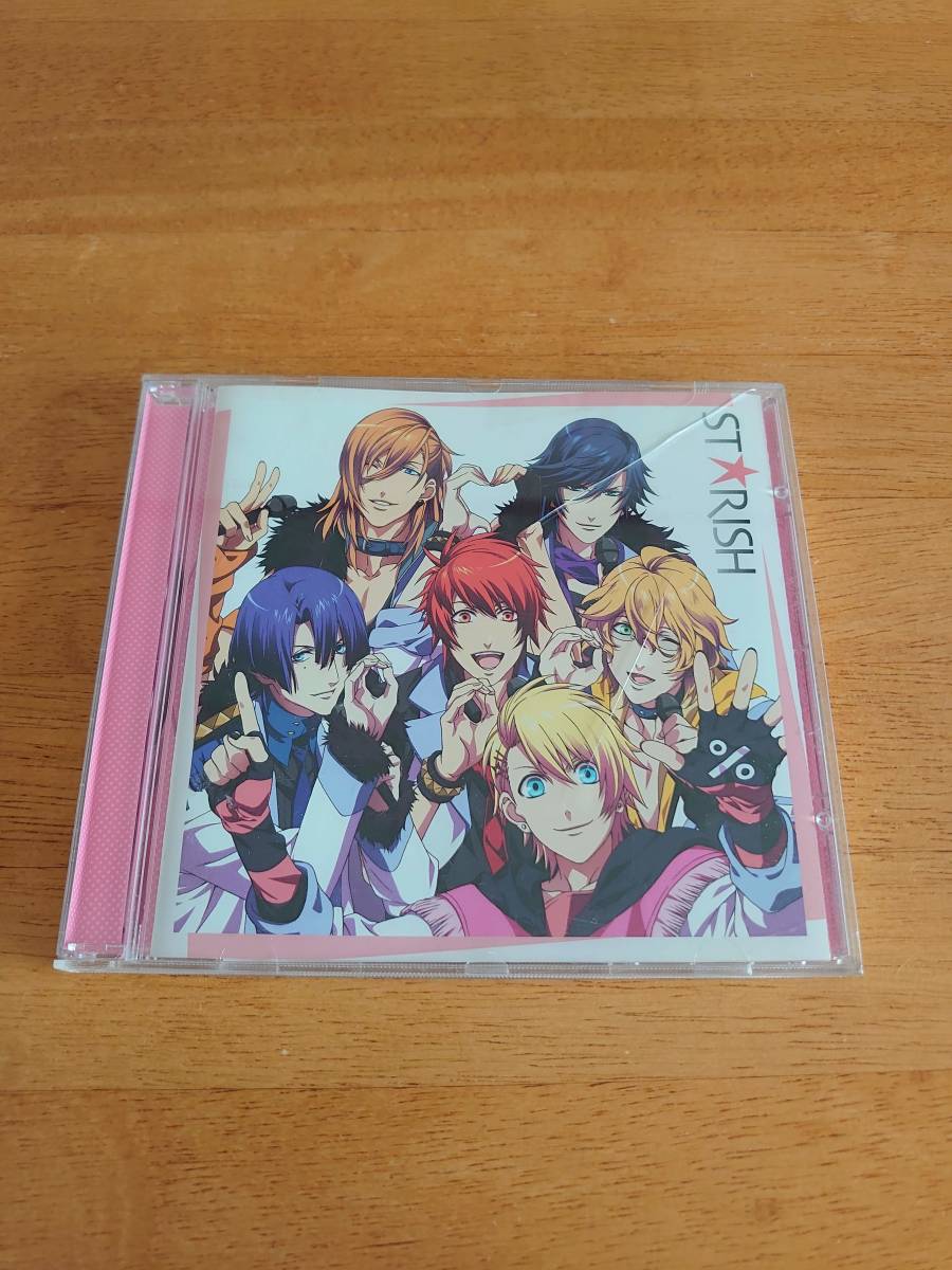 ST☆RISH / マジLOVE1000% うたの☆プリンスさまっ♪ 【CD】_画像1