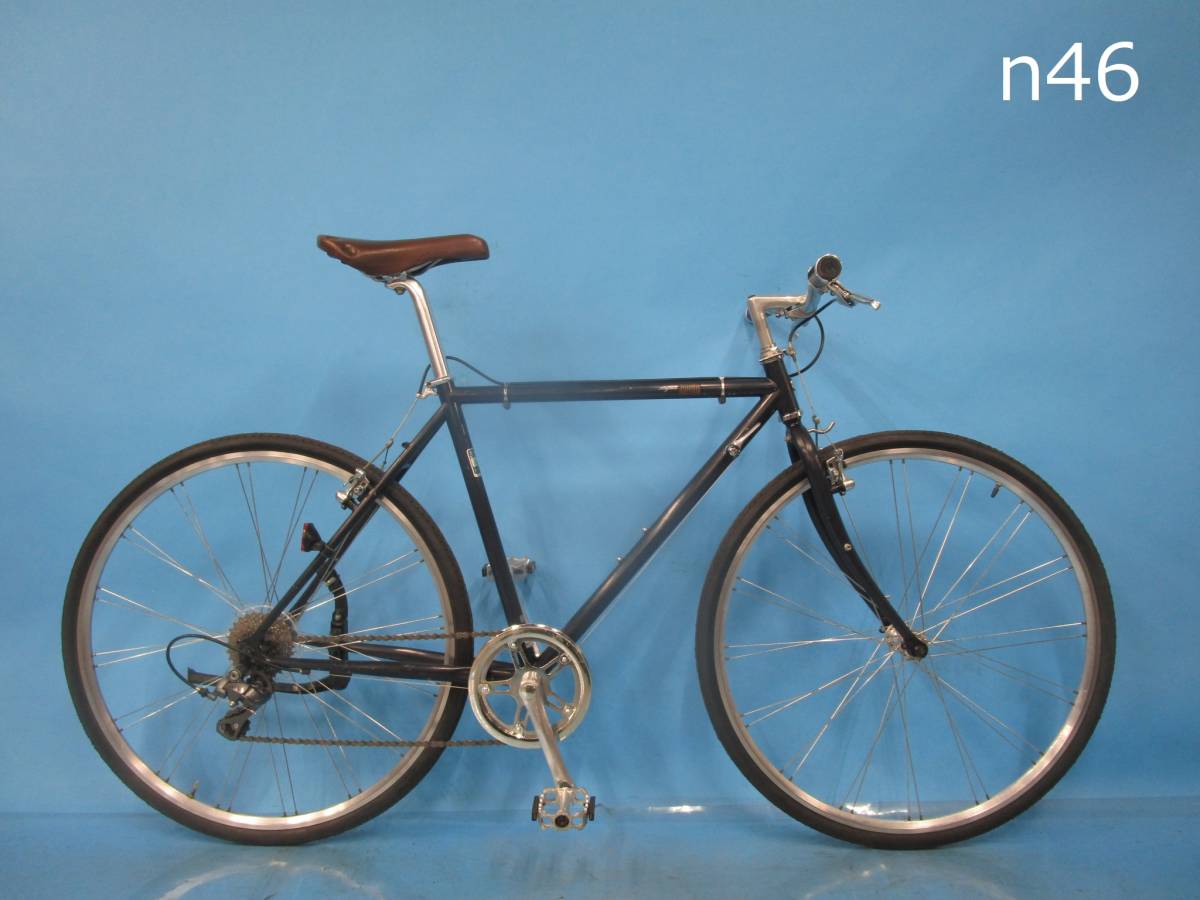 ☆大阪西淀☆ ブリヂストン クエロ 前後タイヤ新品 クロモリ クロス