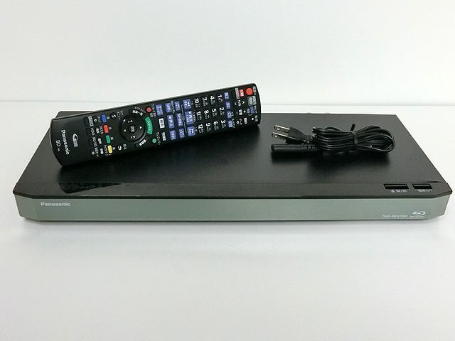 Panasonic DIGA DMR-BRW1000 4K・W録画可・1TB搭載 大切な 5624円引き