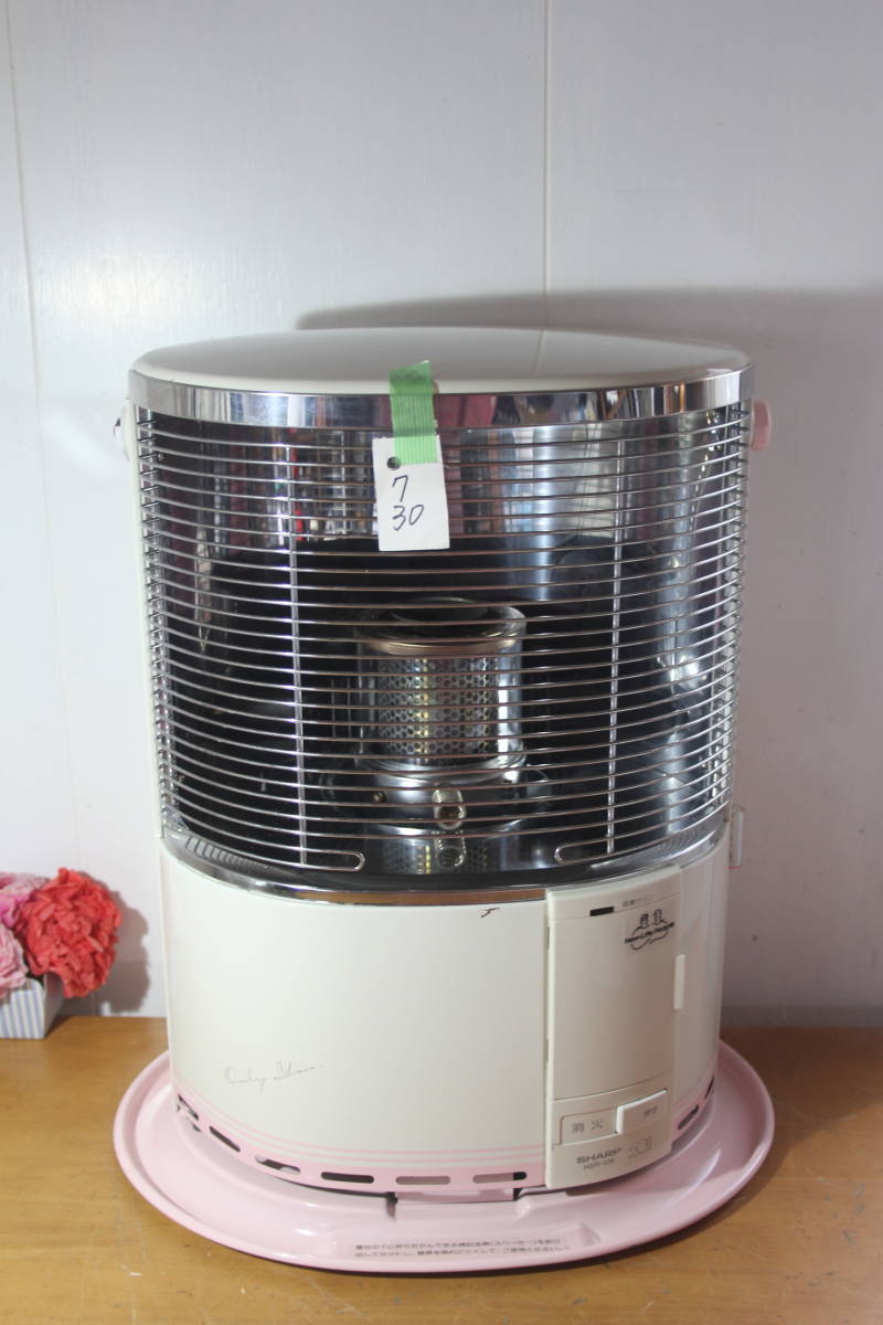 ヤフオク! - SHARP シャープ 石油ストーブ HSR-126