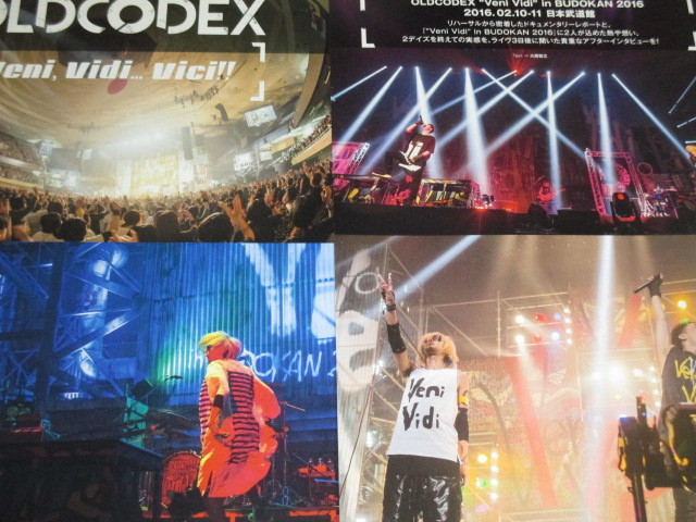 OLDCODEX　オルドコデックス　2011年〜切り抜き 225ページ＋ポスター2＋カード　 Ta_2 鈴木達央・YORKE._画像7