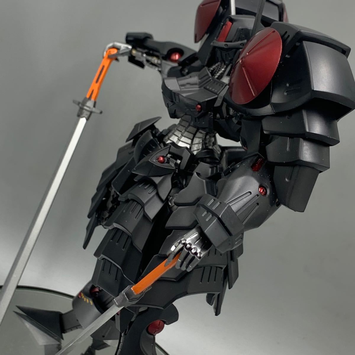 ファイブスター物語 FSS ボークス IMS バッシュ・ザ・ブラック ファイブスター物語 FSS ボークス IMS バッシュ・ザ・ブラック