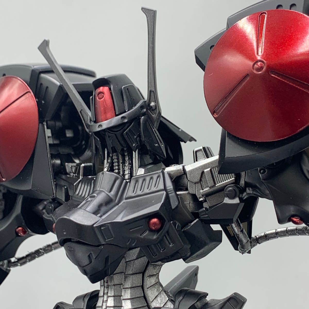 ファイブスター物語 FSS ボークス IMS バッシュ・ザ・ブラック ファイブスター物語 FSS ボークス IMS バッシュ・ザ・ブラック