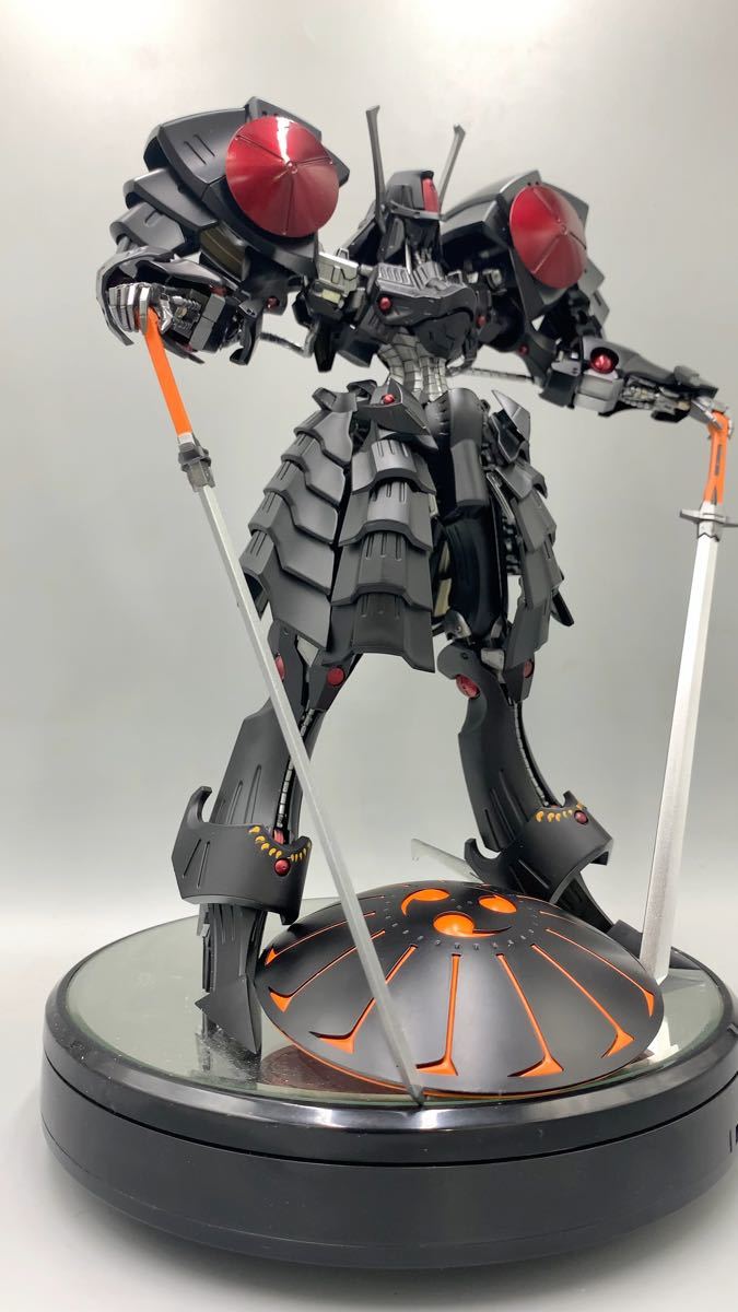 ファイブスター物語 FSS ボークス IMS バッシュ・ザ・ブラック ファイブスター物語 FSS ボークス IMS バッシュ・ザ・ブラック