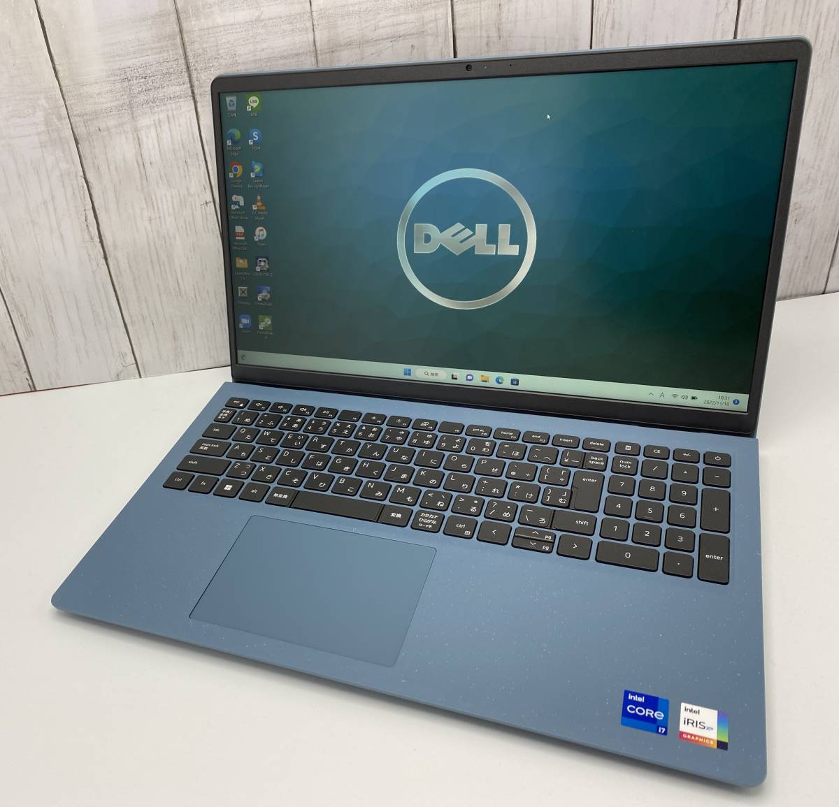 DELL Core i7-1165G7 SSD1TB+HDD1TB メモリ16G-