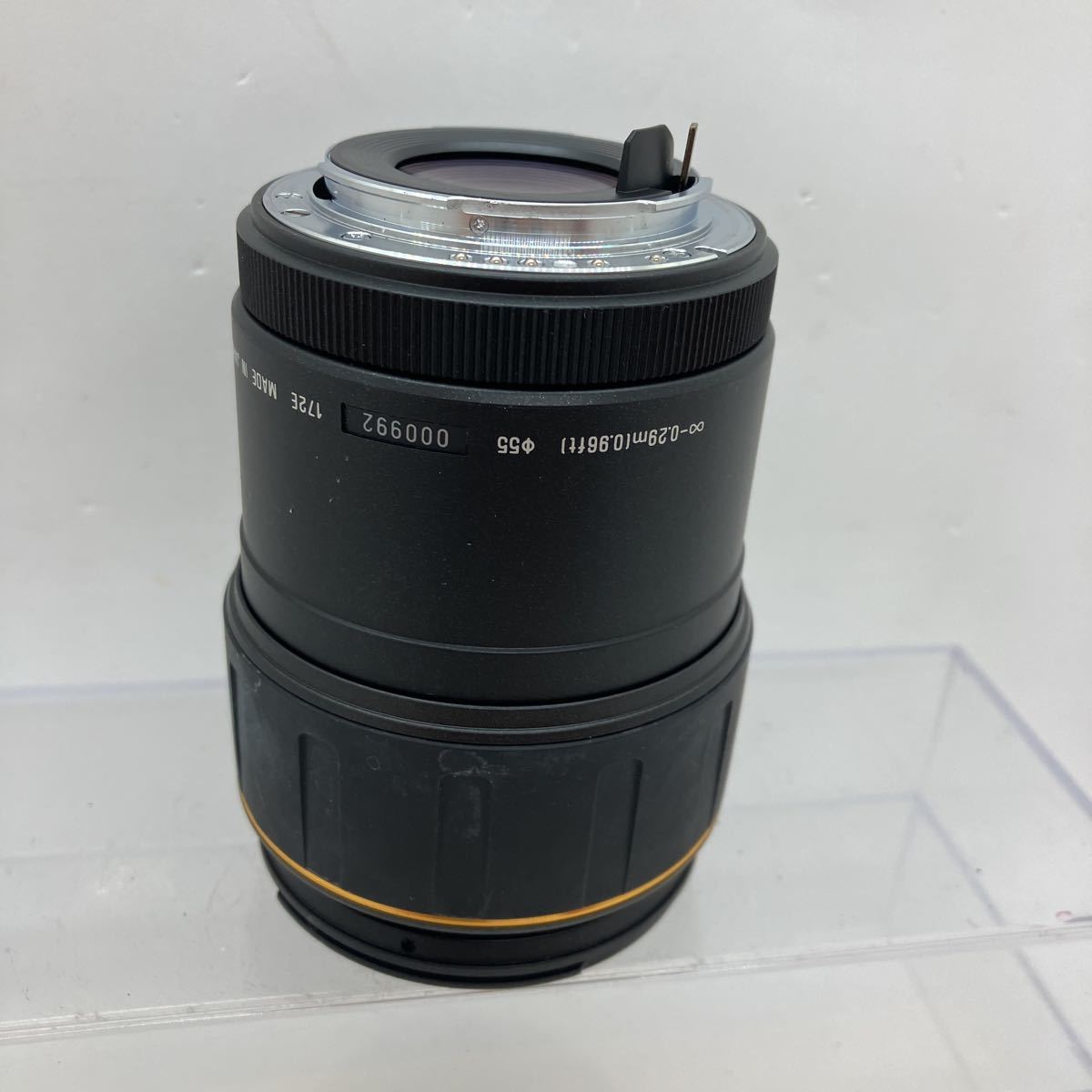 お気に入りの レンズ LENS TAMRON SP 90mm Z7 ニコン